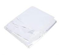 Mtlavishness See Through Clothes Bags Premium Pe Material Protects from and Moths Ideal for Wardrobe Storage Three Sizes Available 50 Pieces 60 by 90 Cm (60 * 100)