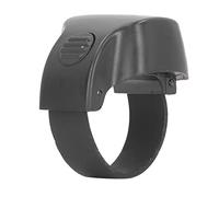 Mtlavishness Selfie Remote Control Bluetooth 5 1 Stable Connection Worn On Index Finger Support Mainstream APP 10m Remote Control Long Life for Selfies and Short Videos (Black)