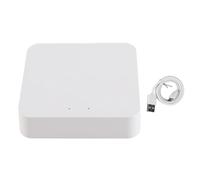 Mtlavishness Smart Gateway 2.4GHz WiFi For Zigbee DC 5V 1A Wireless Smart Home Hub For Lights And Appliances