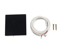 Mtlavishness Smart Thermostat 86 Type LCD Touch Screen 7 Day Programmable Modes Digital Thermostat for Home