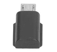 Mtlavishness Smartphone Adapter For 2 And Osmo Handheld Camera With Versatile Compatibility Quick And Lag Connection Durable ABS Outer Shell Smooth Transmission And Enhanced