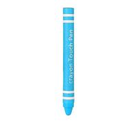 Mtlavishness Smooth Touch Stylus Pen High Sensitivity Anti Scratch Ergonomic Design For Tablets And Smartphones And Compact Package (Blue)