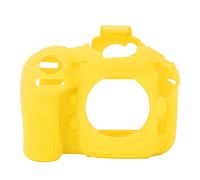 Mtlavishness Soft Silicone Digital Camera Protective Cover For D810 Material Stretchy Tenacious Soft And Comfortable Protection From Scratches Bumps Dust And Dirt Accurate (Yellow)