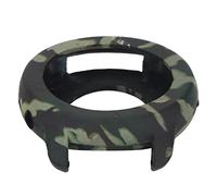 Mtlavishness Soft Silicone Watch Case Protective Cover for GTR 3 and GTR 3 Pro Offering Full Frame with High Strength Flexible Material Light Weight and Easy Installation (Green Camouflage)