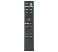 Mtlavishness Sony HT-SF150 Remote Control Replacement ABS Plastic Soundbar Controller With Quick Response For HT-S100F HT-SF200 Ray Series