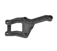Mtlavishness Steering Bracket Block RC Replacement Accessories High Strength ABS Material for Enhanced Performance for 1 10 RC Car Models Lightweight Easy Installation