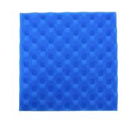 Mtlavishness Studio Acoustic Foam Panels Sound Insulation Ideal For Small Rooms Like Recording Studios Control Rooms Offices And Vocal Booths Available In Gray Blue Red With Pack (Pack of 24pcs)