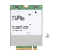 Mtlavishness Supports HSPa WCDMA 3G 4G LTE module for ME936 with stable and powerful performance, suitable for most notebooks or other devices. 100Mbps FDD LTE