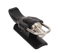 Mtlavishness Surf Fishing Trigger Aid Sea Fishing Casting Trigger with Finger Protector High Strength Nylon Stainless Steel Construction for Cold Weather Casting Essential Fixed