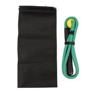 Mtlavishness Swing Training Aid Nylon Rubber Comfortable Grip Swing Rope Corrects Posture Boosts Swing Distance Accuracy Suitable for Pre Training Warm Ups Daily Practice (Green)
