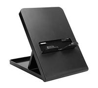 Mtlavishness SY1098 ABS Foldable Host Bracket Mini Holder For Host High Strength Durable And Fall Suitable For Desktop Gaming And Video Watching Approx 170g 6oz