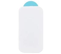 Mtlavishness T10 Computer Phone Anti Peep Privacy Protection Plastic Ultra Thin Camera Cap Universal White Protect Your Digital Life With Privacy Protection For All Users Whether (White)