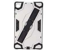 Mtlavishness Tab Case For A7 Lite 8.7 Inches Multi Purpose Protective And Stand Function With Accurate Button Access Four Color Options For Personal Choice (Silver)