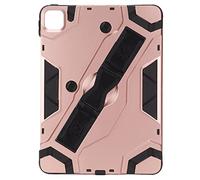 Mtlavishness Tablet Case Shock Absorption TPU Accurate Design Multifunction Protective Cover for Enjoying Shows Movies and Games on IOS Tablet Pro Rose Gold Compatible with 2018 (Rose Gold)