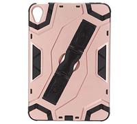 Mtlavishness Tablet Case Shock Absorption TPU Accurate Design Multifunction Protective Cover Ideal for Enjoying Shows Movies and Games on the Go for 2021 Released 8 3in iOS (Rose Gold)