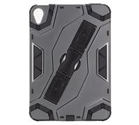 Mtlavishness Tablet Case Shock Absorption TPU Accurate Design Multifunction Protective Cover Ideal for Enjoying Shows Movies and Games on the Go for 2021 Released 8 3in iOS (Black)
