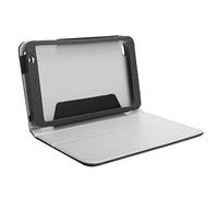 Mtlavishness Tablet Leather Case AntiDrop Shell with Stand Up A Fashionable And Protective Companion For Your Tablet Ideal For Viewing And Reading Made Of Artificial Leather In (Black)