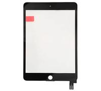 Mtlavishness Tablet Touch Screen Replacement Sturdy And Durable Tempered Glass Screen For IOS Tablet Mini 5 With Black Appearance