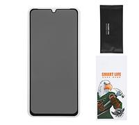 Mtlavishness Tempered Glass Anti Peep Screen Protector Protect Your Privacy and Phone Screen Clearly for Z/20 Pro Mobile Phones With 9H Hardness and High Sensitivity