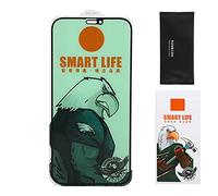 Mtlavishness Tempered Glass Phone Screen Protector with Green Light Eye Protection for 12 12 Pro Protect Your Eyes and Screen While Using Your Phone Every Day Made of Tempered