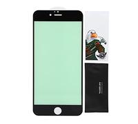 Mtlavishness Tempered Glass Phone Screen Protector With Green Light Eye Protection For 6plus Protect Your Eyes And Screen In Daily Use Made Of Tempered Glass Approx 187g (Black Edge)