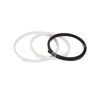 Mtlavishness Three Colours Guitar Bindings Purfling Strips Durable Material Protect Guitar From Friction Suitable For Guitar Lovers And Players With A Length Of Approx 166 Cm And