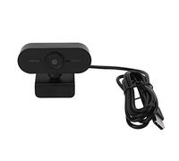 Mtlavishness Title 1080P HD Webcam With Built In Microphone For Desktop Laptop And PC Ideal For Online Classes Video Live And Video Conferencing Wide Compatibility Adjustable Base