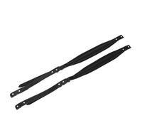 Mtlavishness Title Accordion Harness Professional Universal Adjustable Shoulder Belts Straps Offer Breathable Comfort For Playing Accordion Standing Or Walking Suitable For Kids (Black)