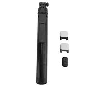 Mtlavishness Title Extendable Selfie Stick Tripod with Light Height Adjustable Flexible Foldable Portable Phone Tripod with Wireless Remote Ideal for Selfies Traveling Live