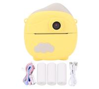 Mtlavishness Title: Instant Print Camera Toy With 12MP Resolution Multiple Zoom 2 Inch HD IPS Screen Thermal Printing Function And 64GB Storage Ideal For Selfies Travel And (32GB)