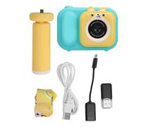 Mtlavishness Title: Kids Digital Camera For Capturing Precious Moments With 48MP Dual Lens 2 4 Inch Lcd Screen Colorful Appearance And Multiple Recording Modes (blue)