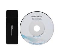 Mtlavishness Title: Mini Powerful 1200M Dual Frequency Wireless Network Card With Usb3 0 Interface Adapter Card For Desktop Laptops And Smart Devices Compact U Disk Shape High