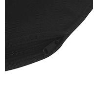 Mtlavishness Title: Silent Drum Pad Carry Bag Ideal for Daily Storage of 10inch Silent Drum Pad Made of Durable Oxford Cloth With High Density Carrying Webbing Anti Scratching