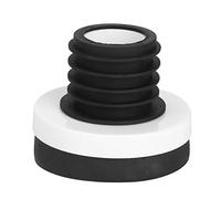 Mtlavishness Toilet Flange Sealing Ring Connector Leakage Proof Deodorant Urinal Installation Accessories High Sealing Effect with Temperature Durable and Easy to Install