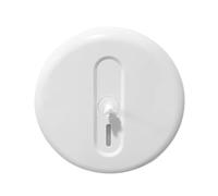Mtlavishness Toilet Paper Dispenser Plastic Wall Mounted Auto Cut Off Center Pull Roll Tissue Paper Towel Dispenser Box for Home Commercial Use