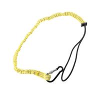 Mtlavishness Tool Safety Tether Nylon Tool Lanyard Climbing Rope with Ordinary Mountaineering Buckle Yellow