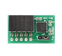 Mtlavishness TPM 2.0 Chip TPM2.0 Remote Card Encryption Security Module for SuperMicro 10pin SPI Tpm 2.0 for WIN11