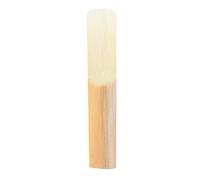 Mtlavishness Traditional Clarinet Reeds Provide Good Sound Quality For Your Musical Performances With A Pack Of 10 Reeds Of Strength 2.5 Ideal For Both Practice And Live Shows