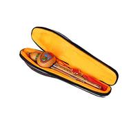 Mtlavishness Treble C Key Hulusi Chinese Traditional Instrument Ideal for Beginners as Musical Gift for Chinese Traditional Music Lovers with Hand Carved Gourd and Bamboo Pipes