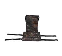 Mtlavishness Tree Stand Replacement Cushion Pad Comfortable Treestand with Design for Hunt Gear Equipment 600D Oxford Fabric and Pearl Cotton for Day Fatigue Relief Easy Install