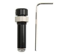 Mtlavishness Tremolo Arm Socket Wrench Kit Premium Replacement Accessories for Electric Guitars Ideal for Guitarists Who Need to Replace Old or Broken Parts Made of Metal in Black