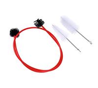Mtlavishness Trumpet Maintenance Cleaning Care Kit All In One Set Ideal For Trumpet Players Ensuring Regular Instrument Upkeep Comes With 3 Cleaning Brushes 1 Cleaning Cloth And 1