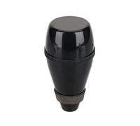 Mtlavishness Trumpet Mute Silencer For Practice Made Of Good Plastic Light Weight And Easy To Install Allowing You To Practice Trumpet Without Disturbing Others 13.5 * 7 * 7cm In