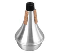 Mtlavishness Trumpet Practice Mute Lightweight And Stable Aluminum Alloy Soft Cork Design For Quiet Practice Ideal For Beginners And Professionals With 60 70% Noise Reduction