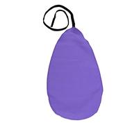 Mtlavishness Tube Cleaning Cloth Soft Anti Scratch Artificial Suede A Shape Design Ideal For Cleaning Inner Tubes Of Wind Instruments Like Flute Clarinet Saxophone And Piccolo