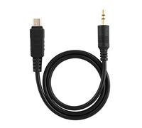 Mtlavishness UC1 Camera Shutter Flash Trigger Connecting Line For Olympus With Good Strength And Beautiful Appearance Suitable For Remote Shutter Interval Meter And Trigger Flash