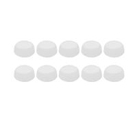 Mtlavishness Universal Flute Silicone Soft Open Hole Plugs Ideal For Flute Repairs Made Of Silicone Soft Pliable Reusable And Durable 10 Pieces In A Pack With 7 X 3mm Size