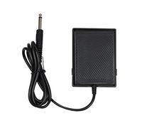 Mtlavishness Universal Sustain Pedal For Electronic Organ Midi Keyboards Digital Pianos Electronic Drum With Standard 6.35mm Plug And 1.4m Long Cable Adopting Lever Principle Made