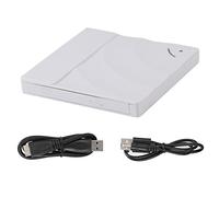 Mtlavishness USB 3.0 Burner External Optical Drive New Touch Type Poping Up Style With Mirror Frosting Process For And Mac Compatible With Multiple Operating Systems Suitable For