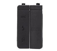 Mtlavishness USB Camera Rubber Bottom Cover Fit for 5D3 5D MarkIII Camera Use in Daily Life to Protect Data Interface 5g Weight